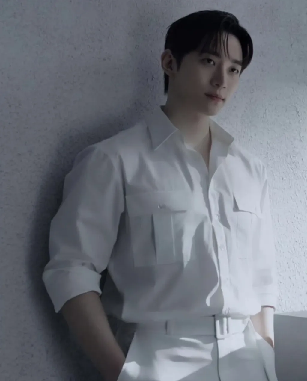 Cuplikan di balik layar dari Lee Junho