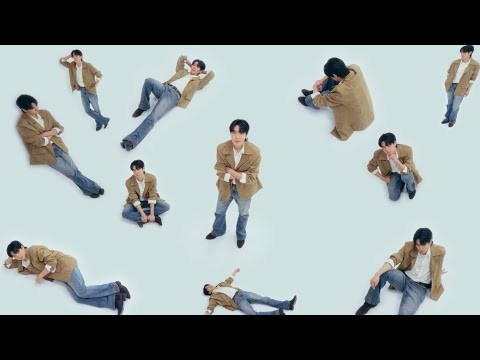 Behind-the-scenes cut of Choi Sooho