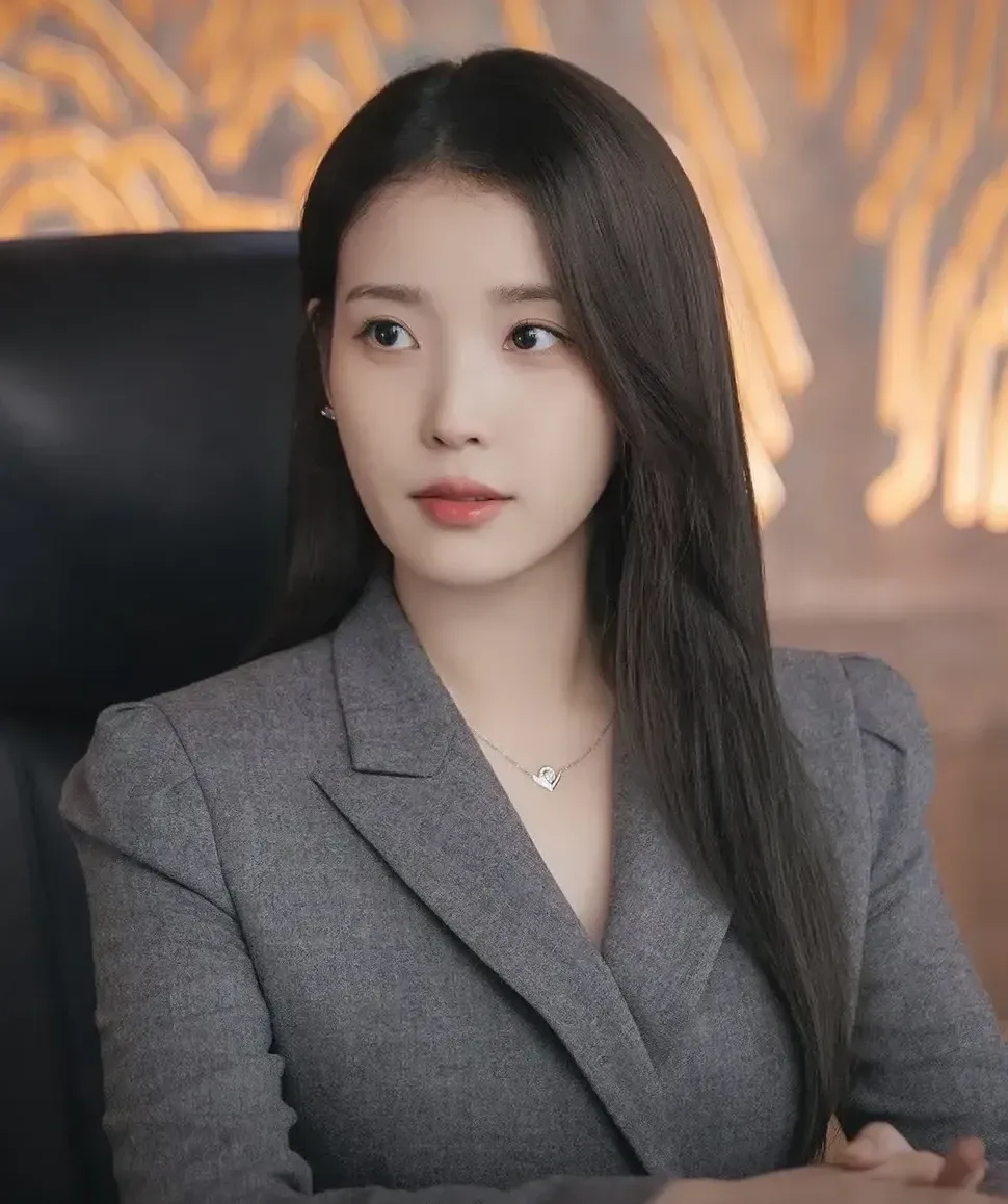 Foto terbaru dari IU