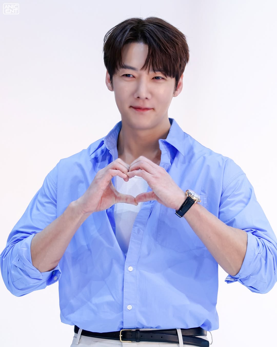 Behind-the-scenes cut of Choi Jinhyuk