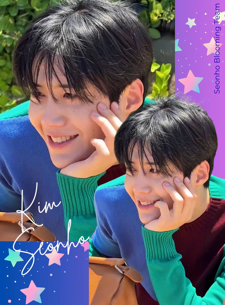 Latest photo of Kim Seonho