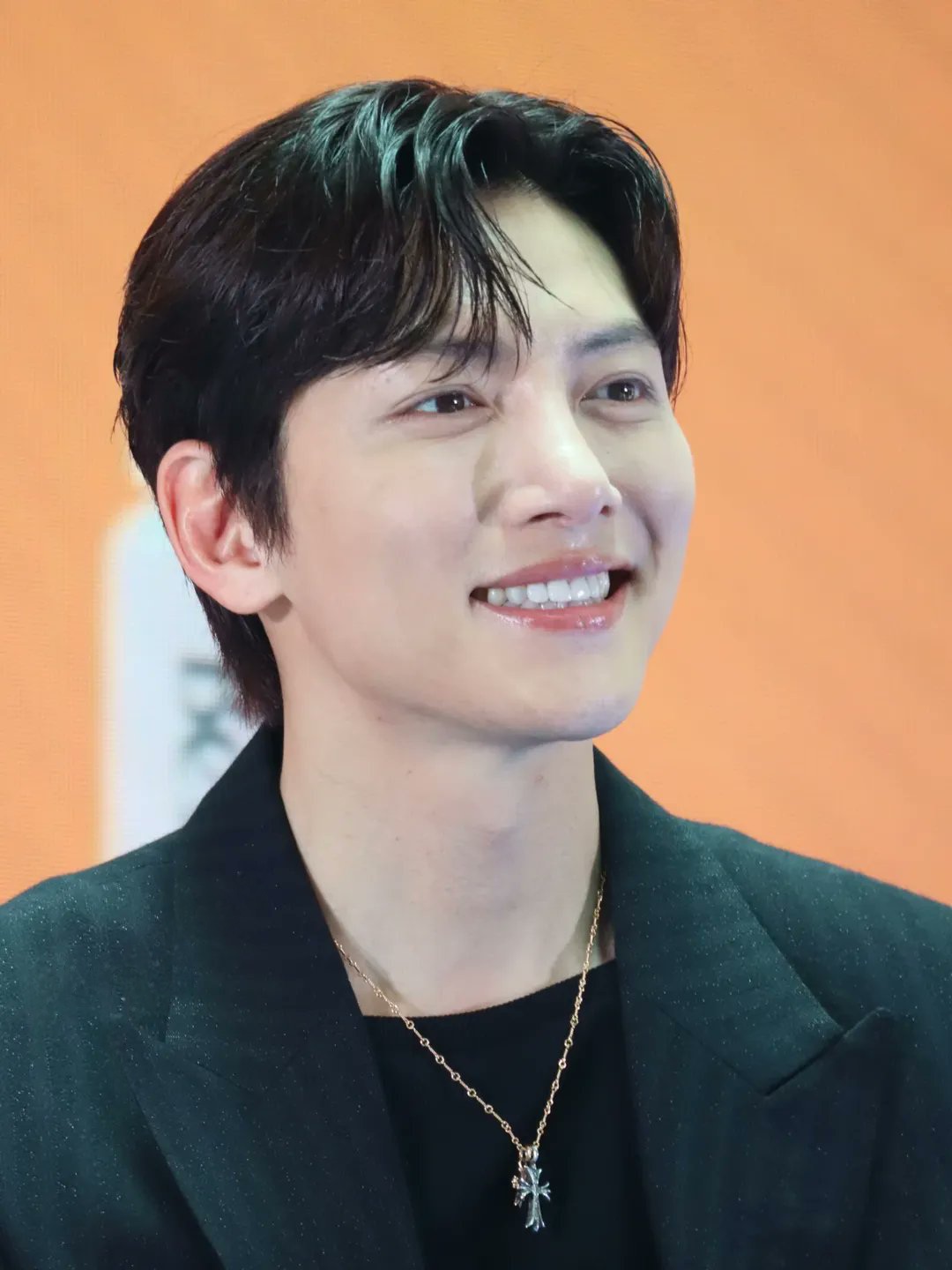 Recent activity shot of Ji Changwook