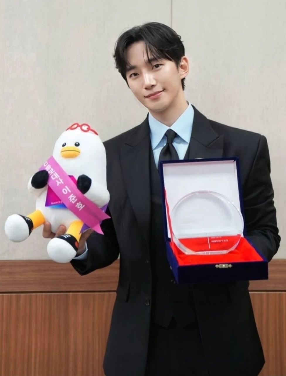 ファンが撮影したイ・ジュノの瞬間