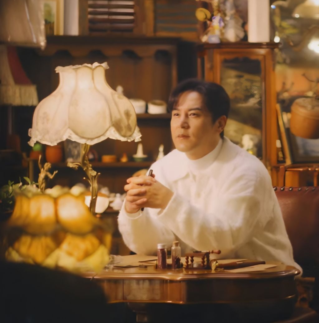 張民好的幕後花絮