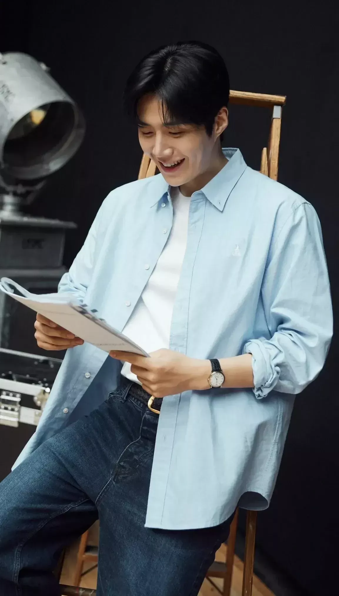Latest photo of Kim Seonho