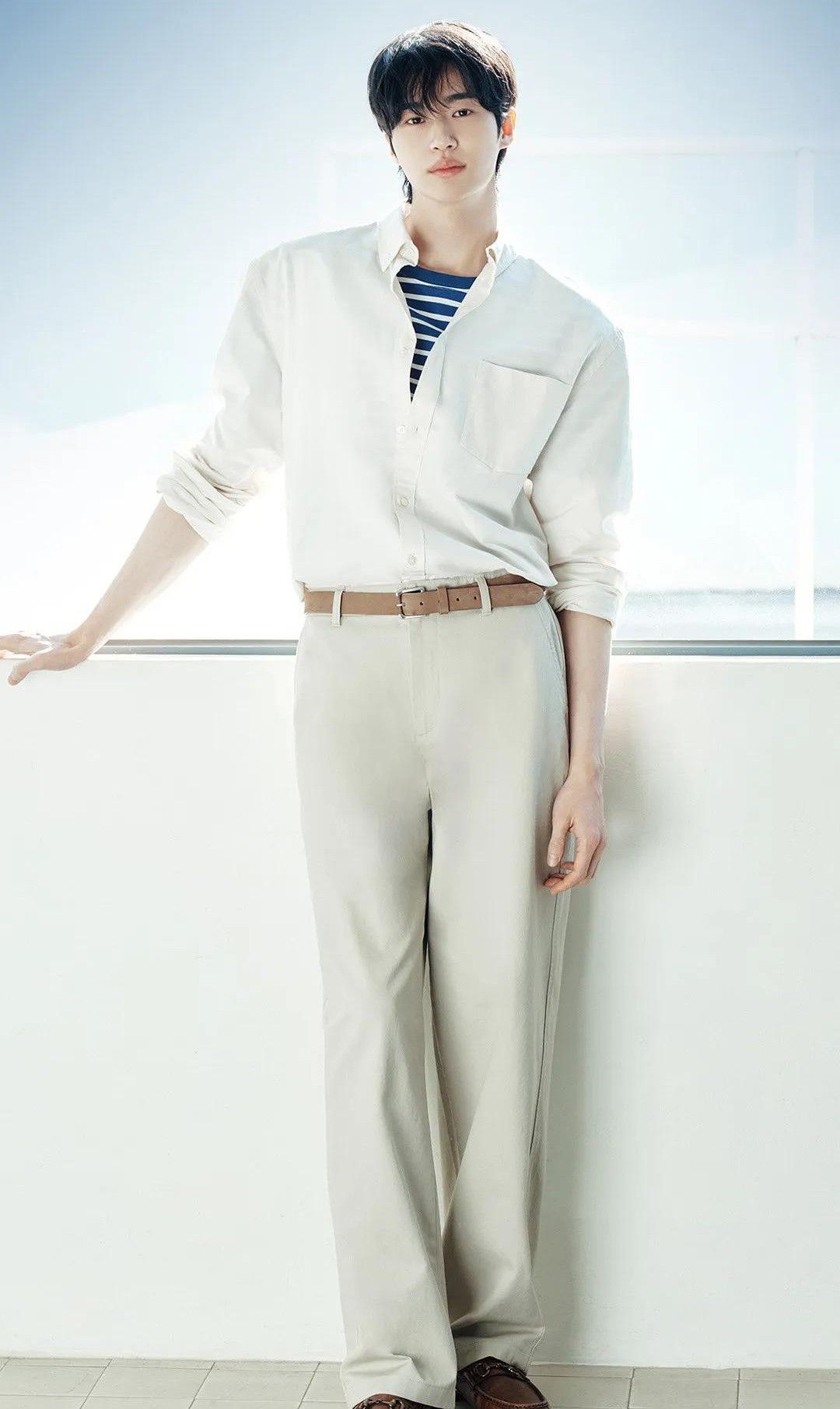 Representative background image loved by Byeon Wooseok fandom