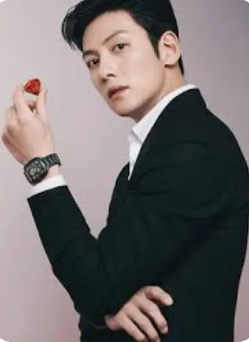 A moment captured by a fan of Ji Changwook