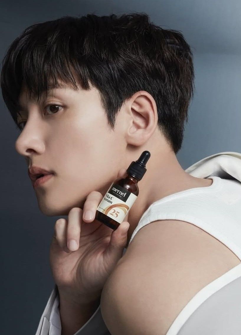 チ・チャンウクのビハインドカット