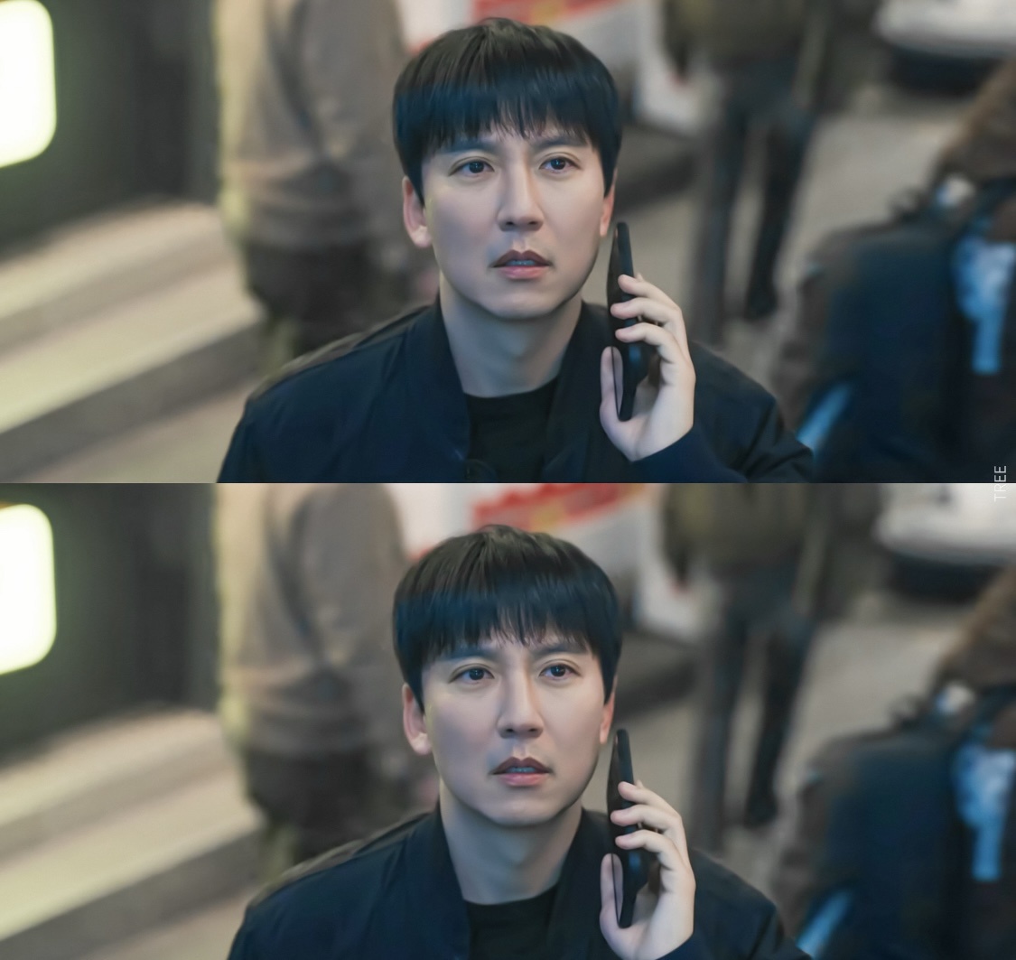 李升基的幕后花絮