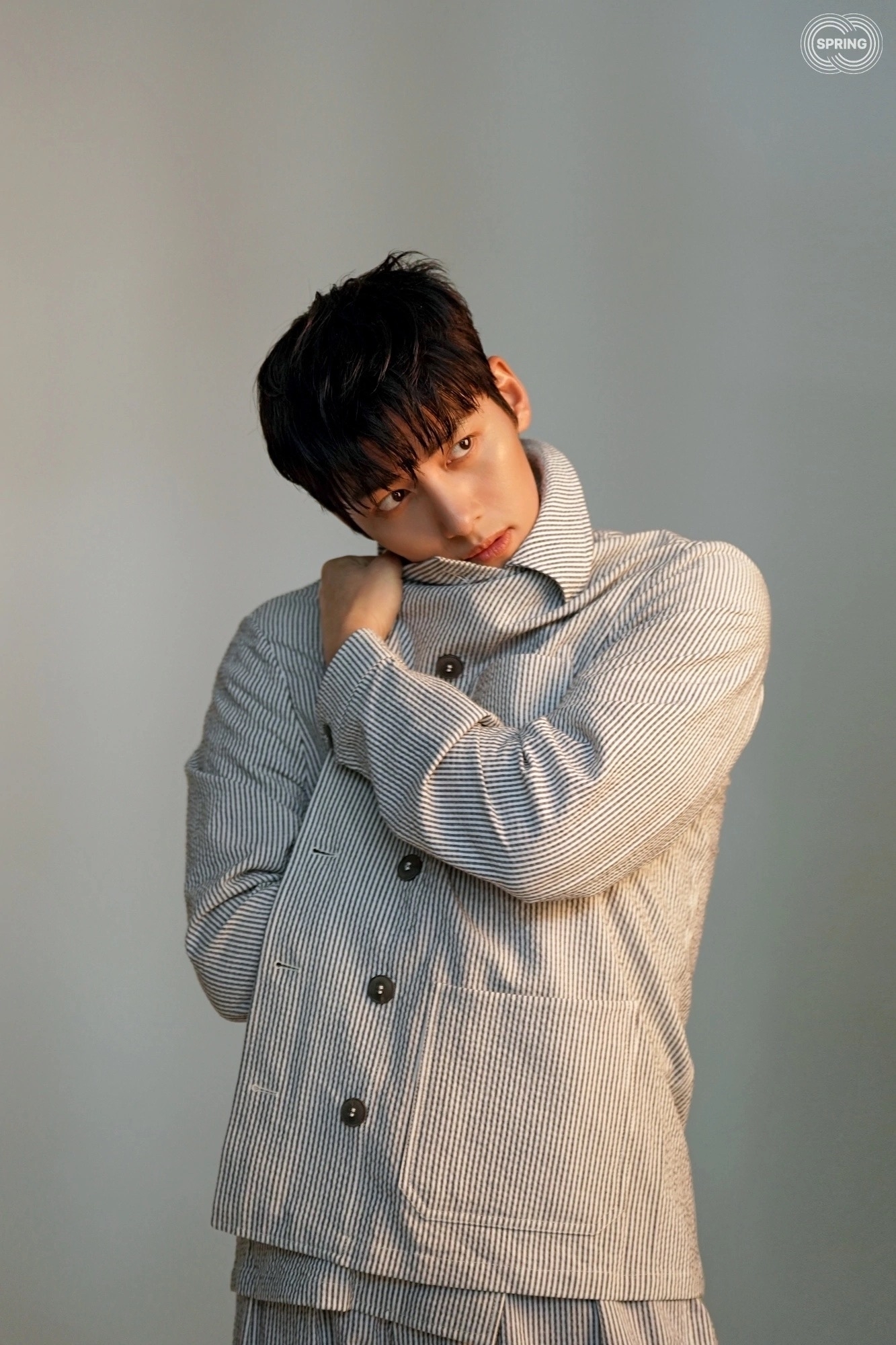 지창욱의 비하인드 컷