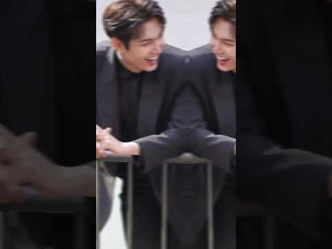 Latest photo of Lee Minho