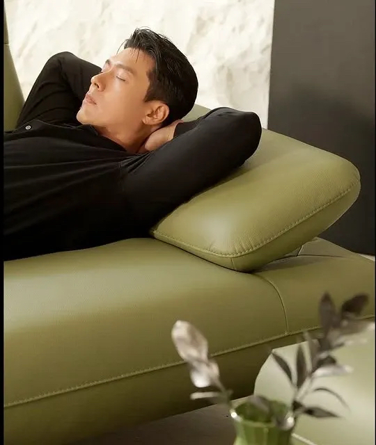 현빈의 비하인드 컷