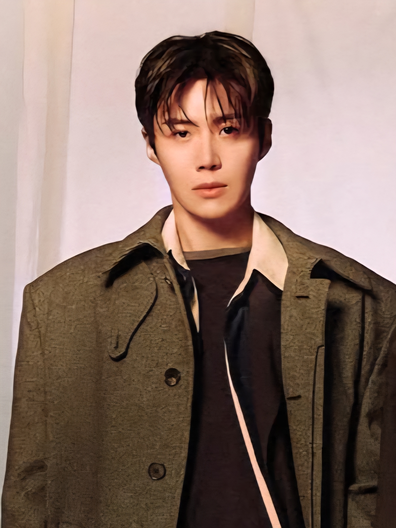 김선호의 비하인드 컷