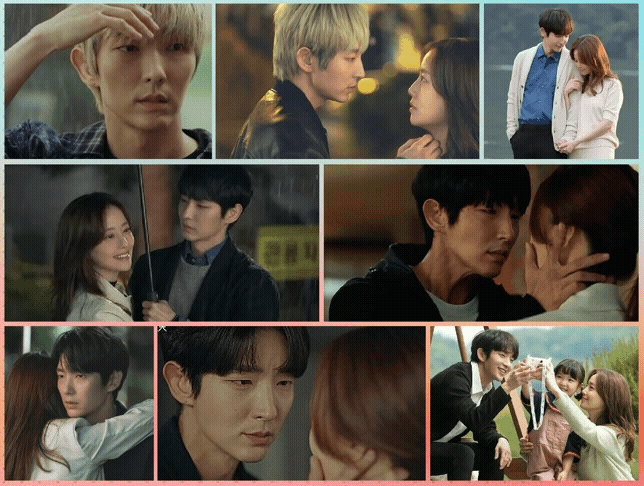 이준기의 비하인드 컷