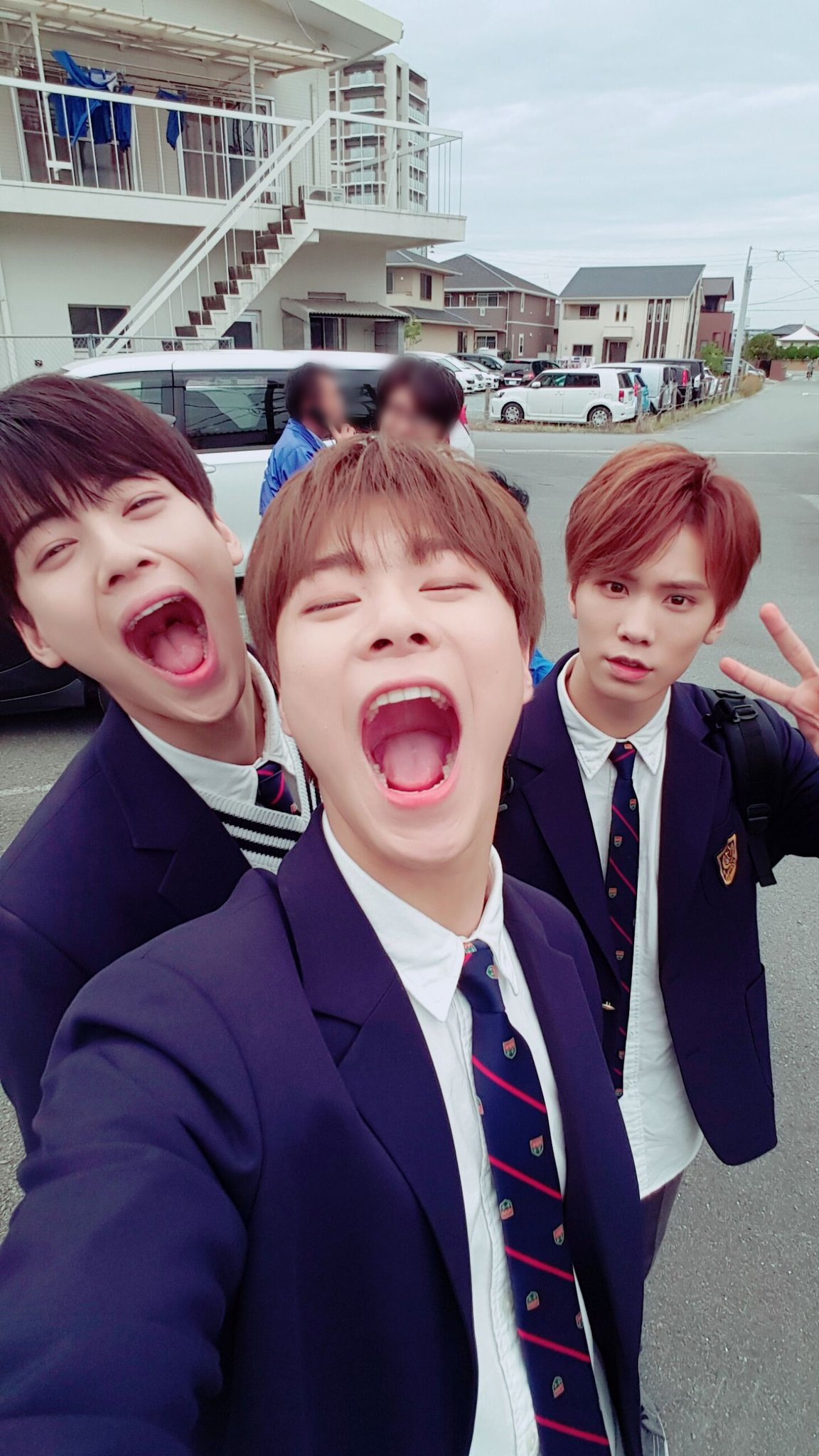 Latest photo of Cha Eunwoo