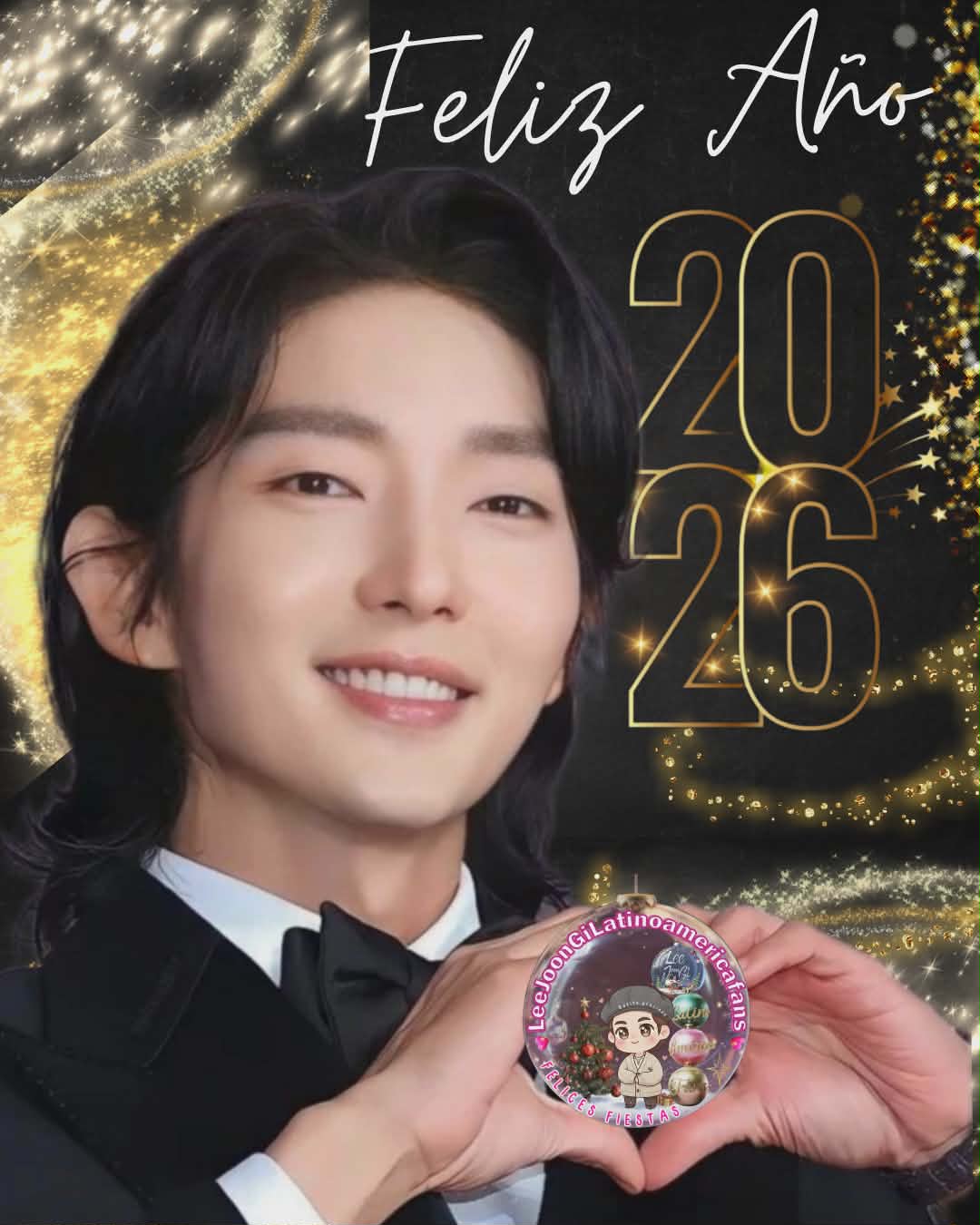 ファンが撮影したイ・ジュンギの瞬間