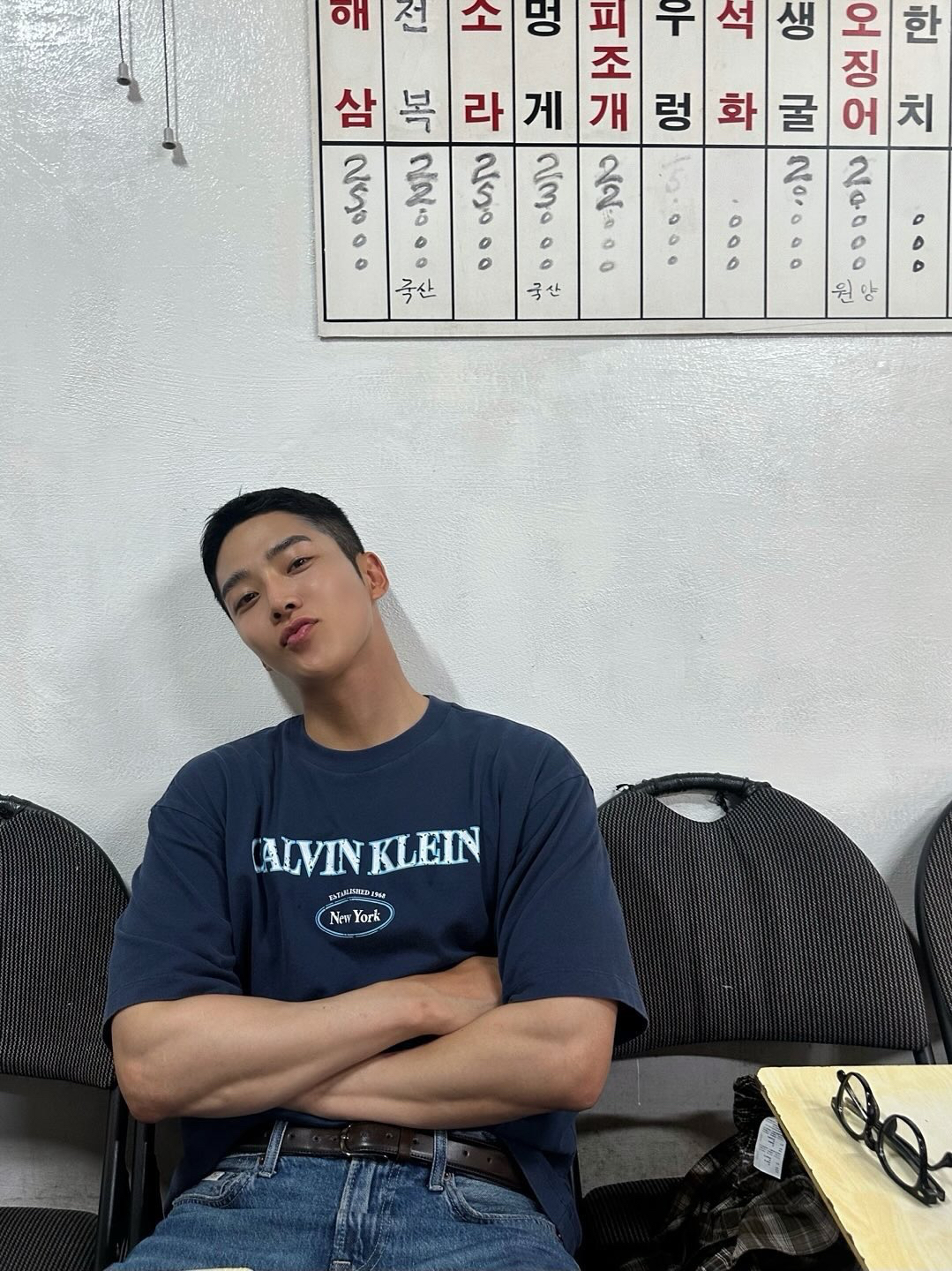 Foto kegiatan terbaru dari Rowoon