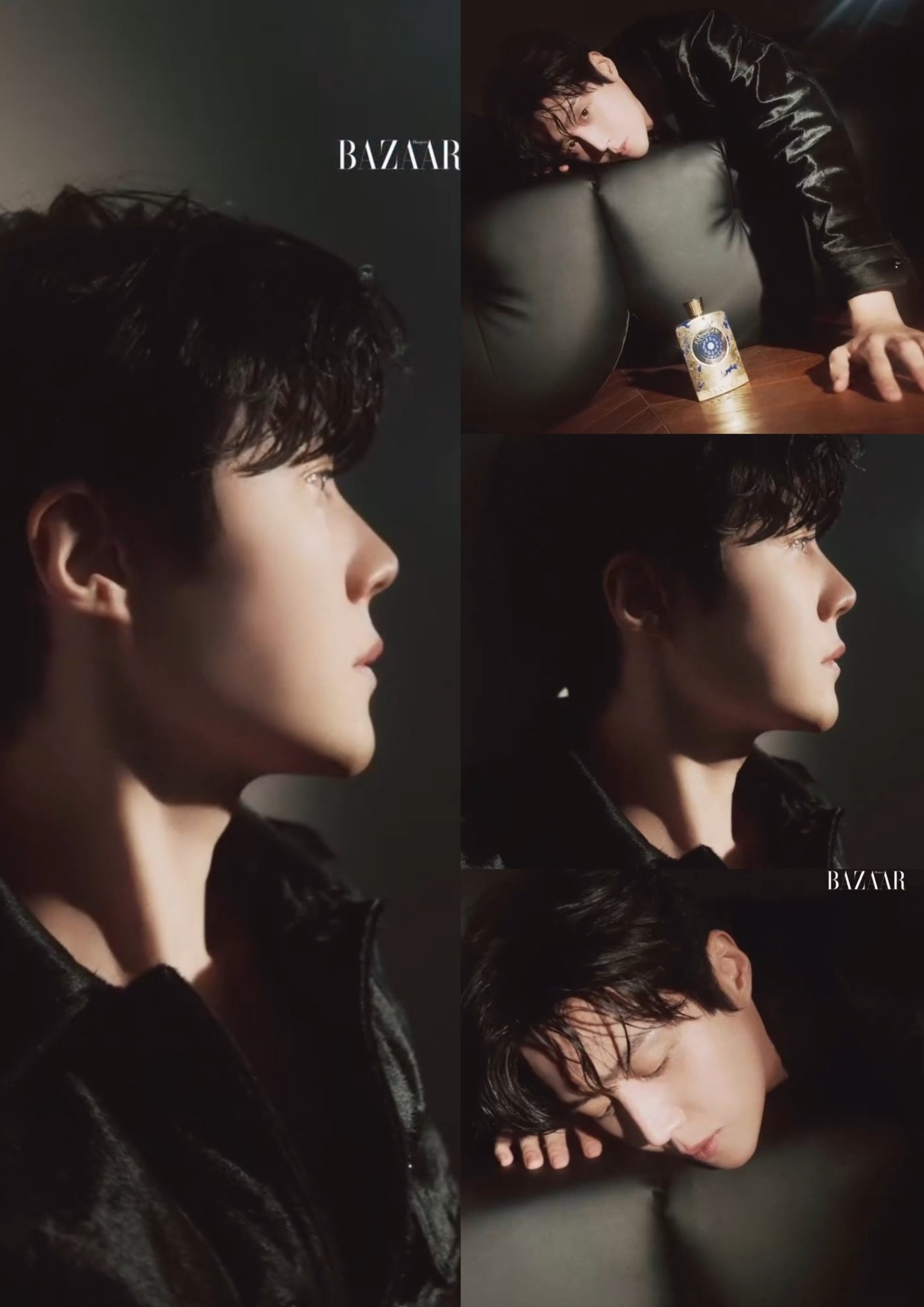 金宣虎的幕后花絮