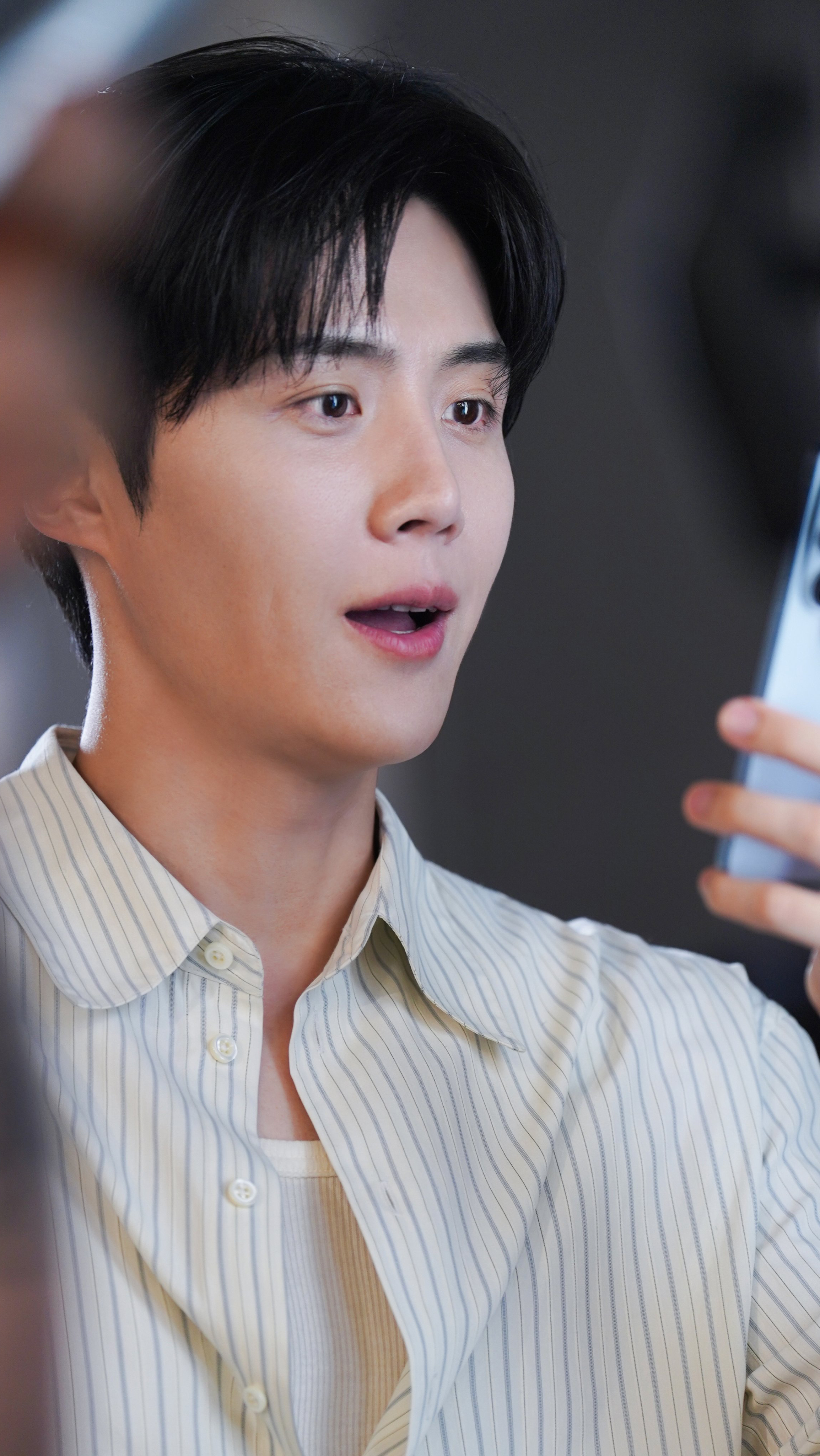 김선호 팬이 찍은 순간