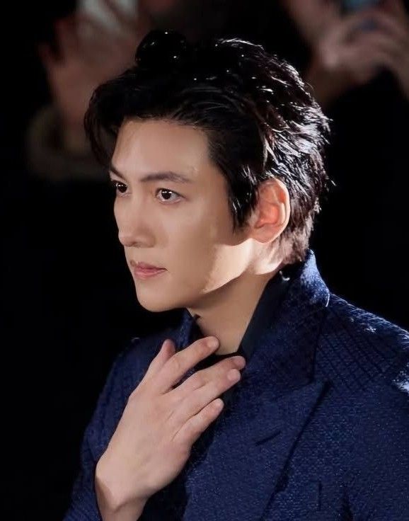 Recent activity shot of Ji Changwook