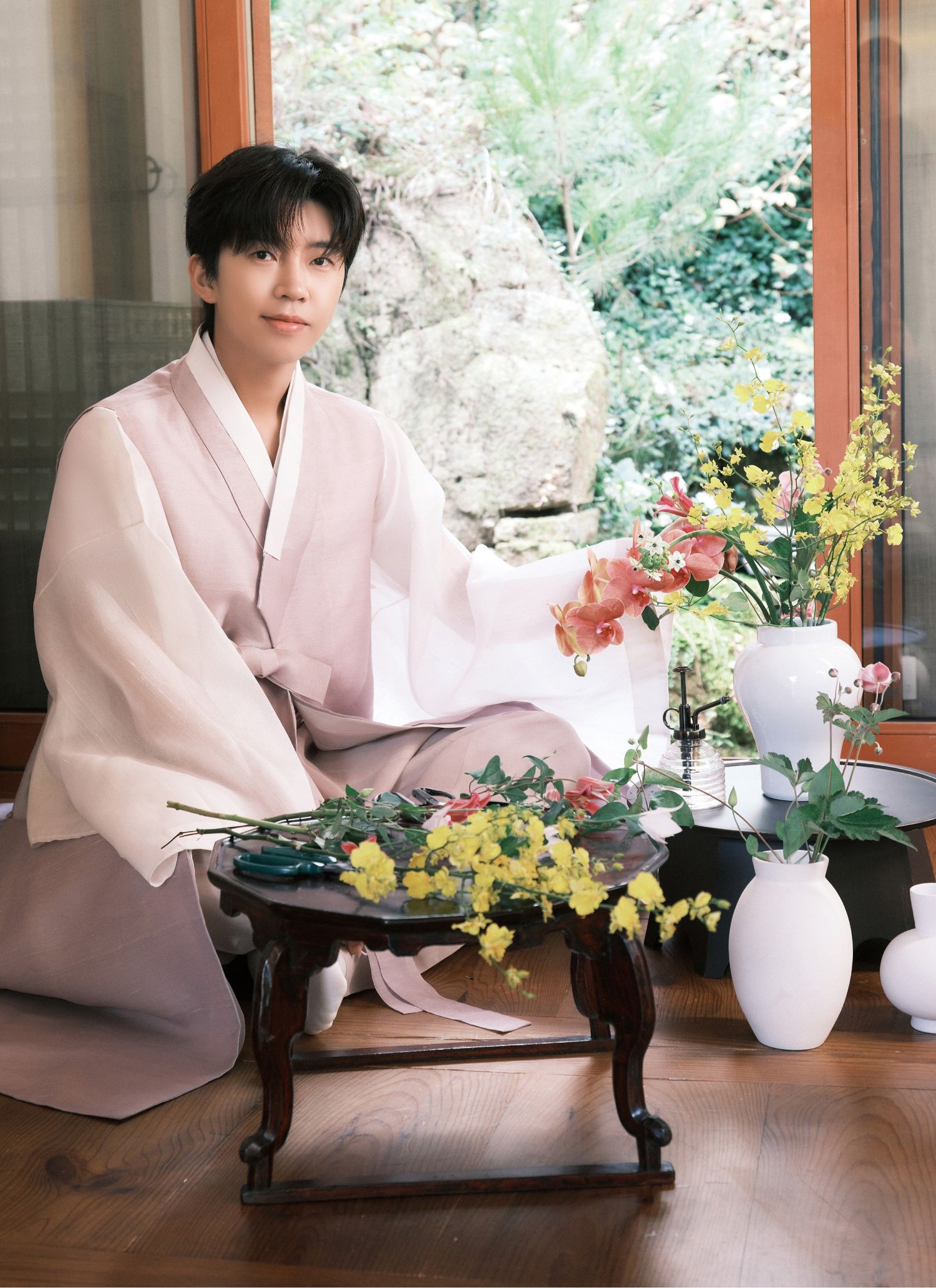 ファンが撮影したイム・ヨンウンの瞬間