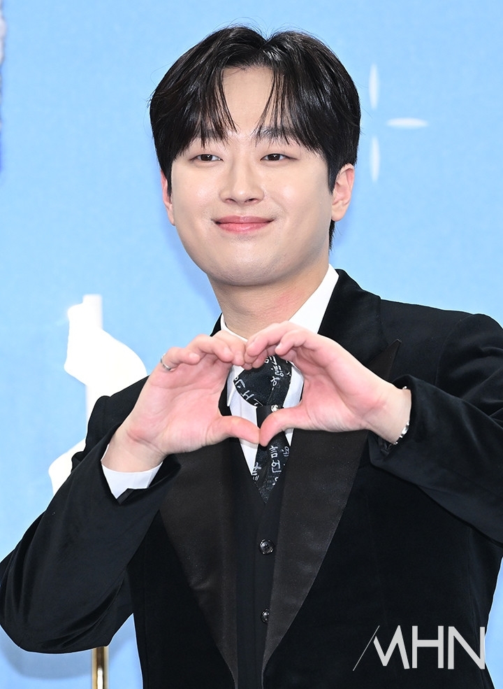 ファンが撮影したイ・チャンウォンの瞬間