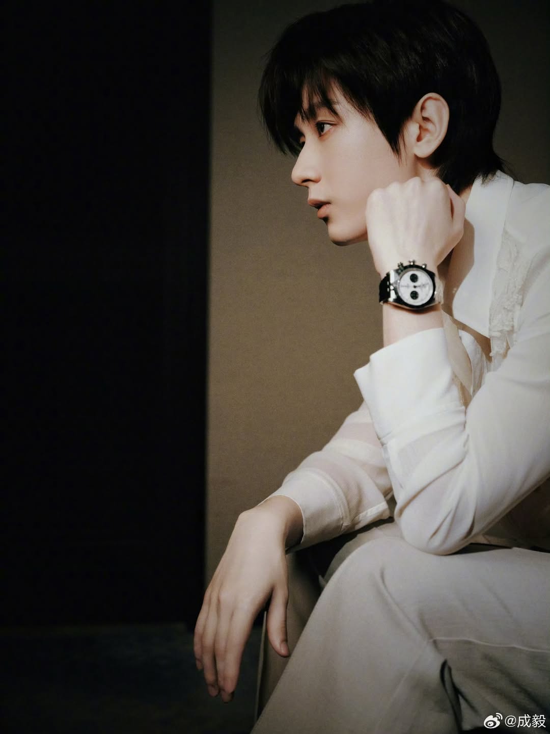 Latest photo of Cheng Yi