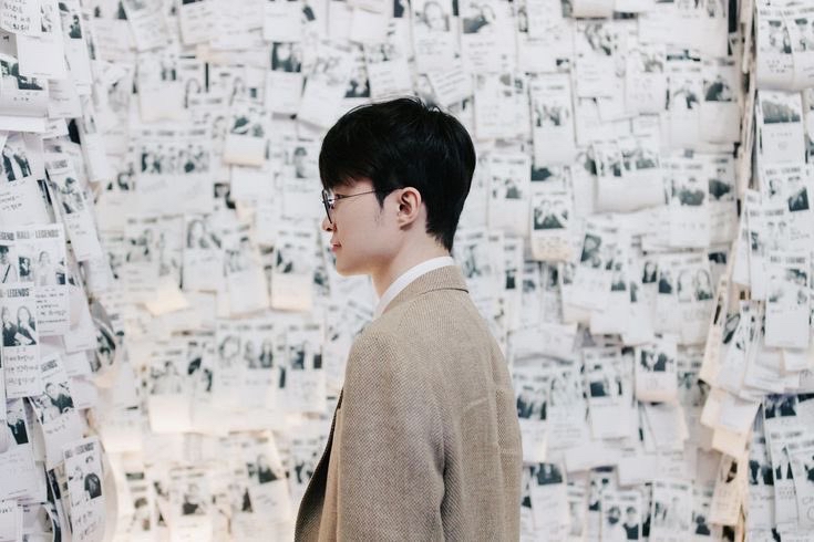 Recent activity shot of Faker