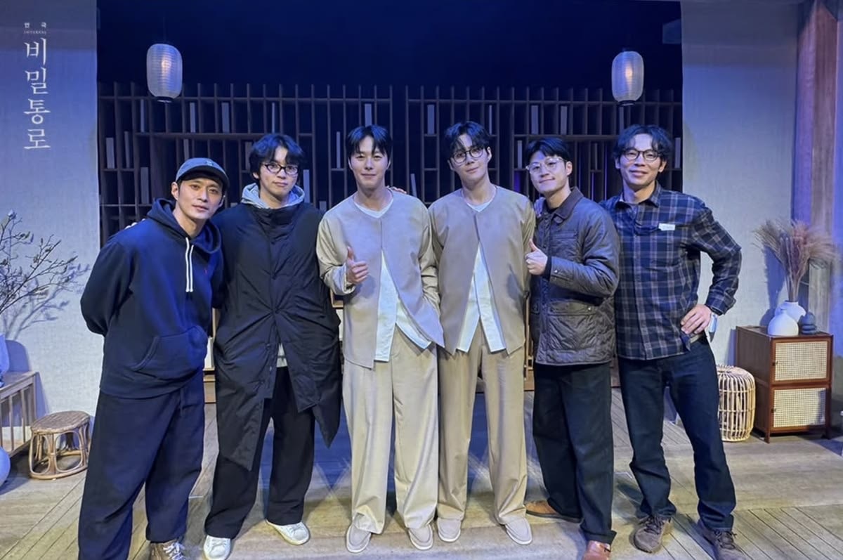 Momen yang diabadikan oleh penggemar Kim Seonho