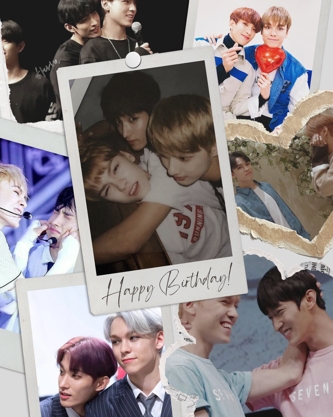 Behind-the-scenes cut of Wen Junhui