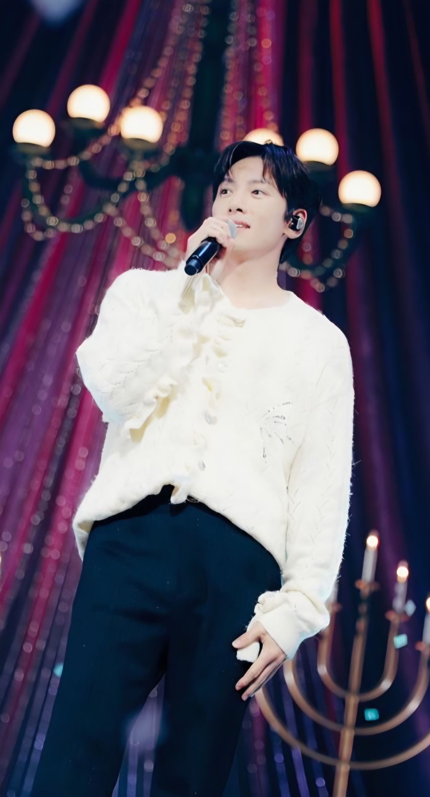 ファンが撮影したチ・チャンウクの瞬間