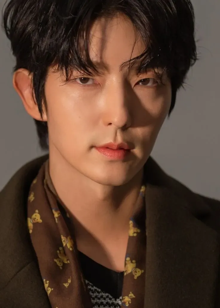 이준기 팬이 찍은 순간