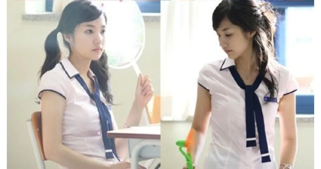 Recent activity shot of Park Minyoung
