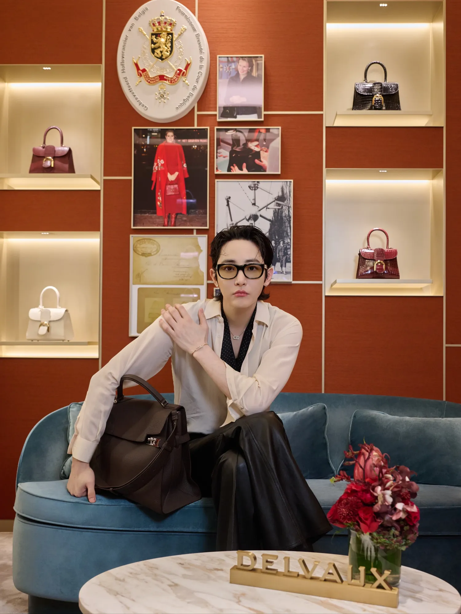 Recent activity shot of Lee Soohyuk