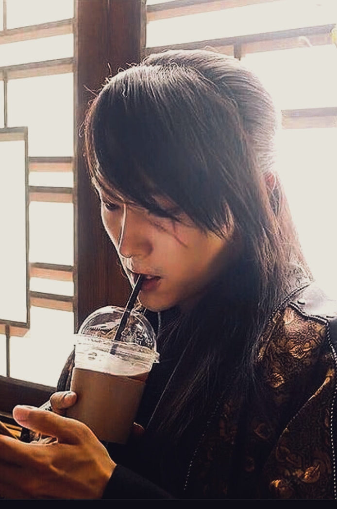 Recent activity shot of Lee Joongi