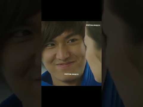 Momen yang diabadikan oleh penggemar Lee Minho