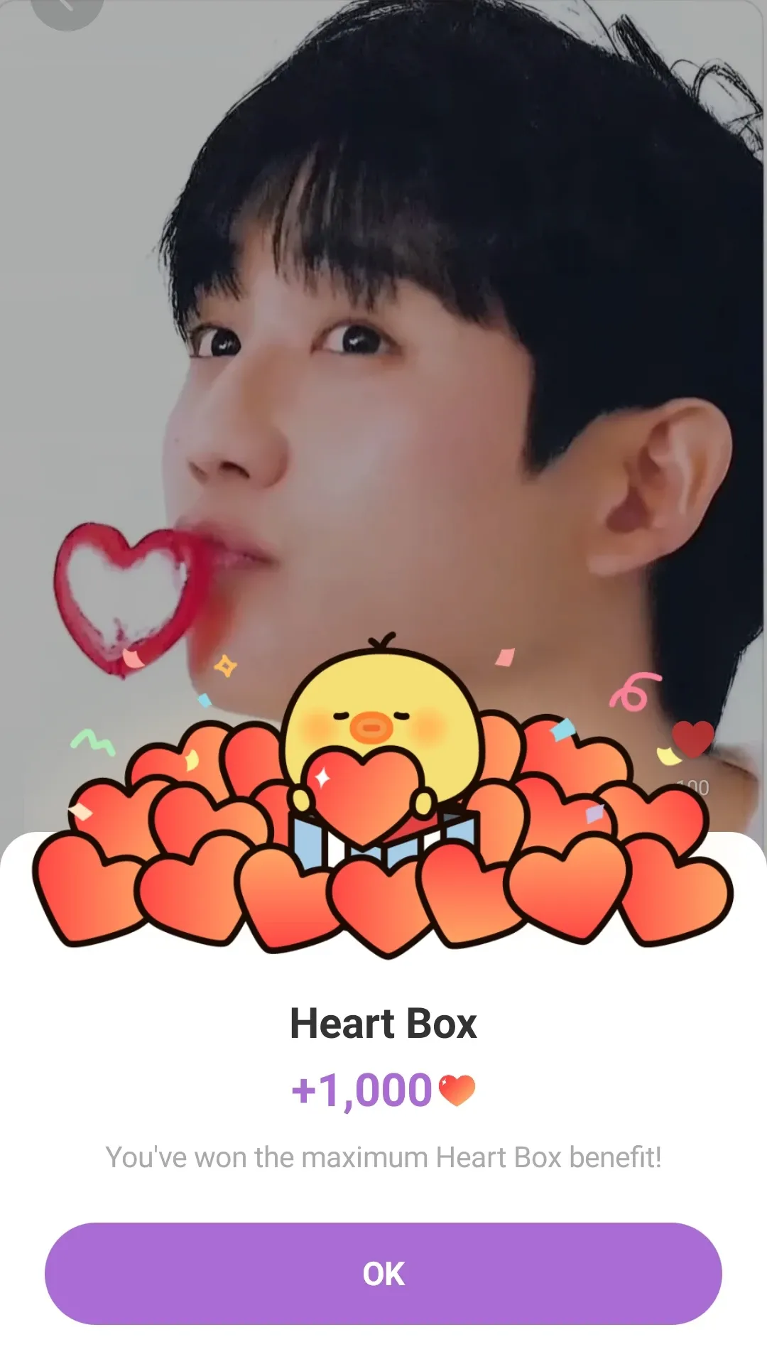Today's popular wallpaper in Jung Haein community