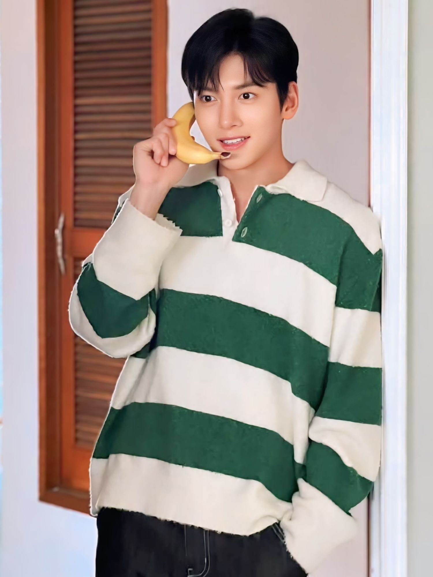 チ・チャンウクの最近の活動ショット