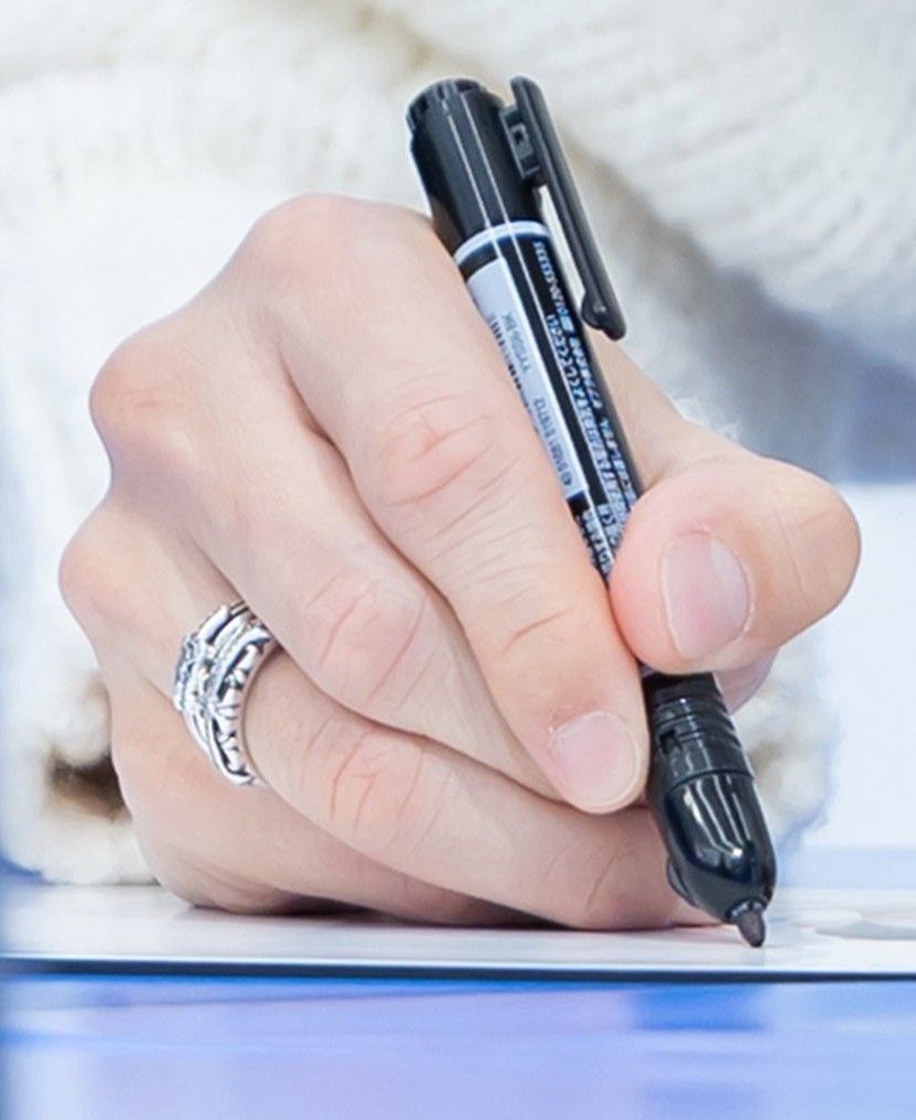 지창욱 팬이 찍은 순간