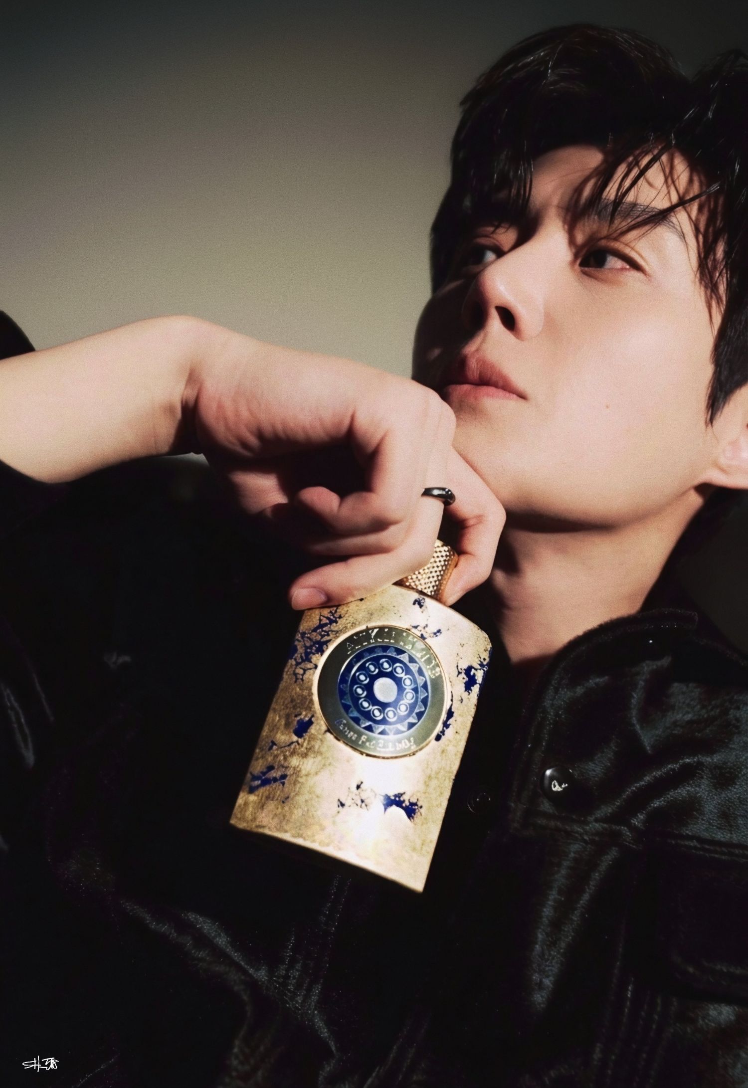 Latest photo of Kim Seonho