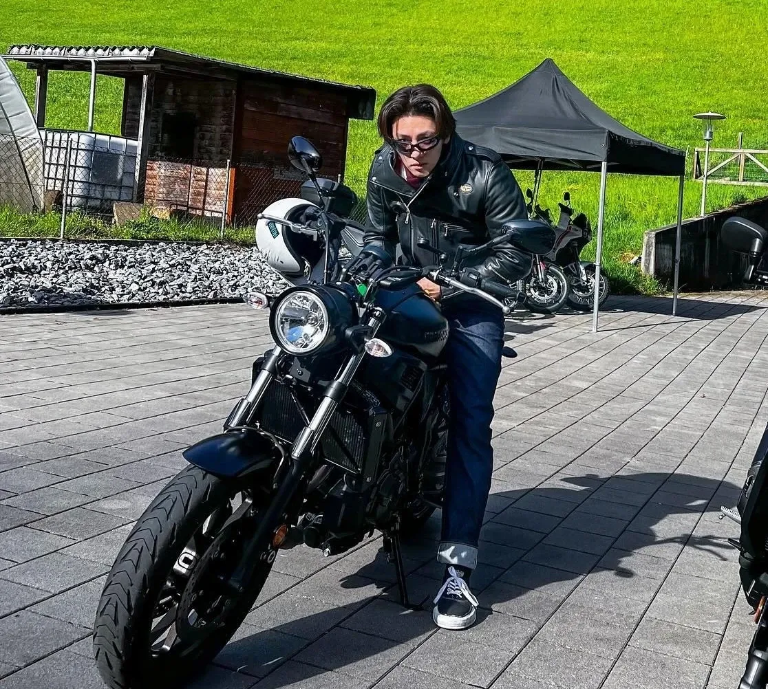 池昌旭的最新照片