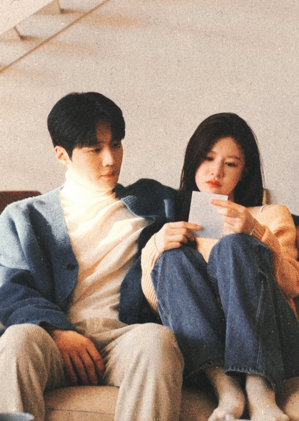 金宣虎的幕後花絮