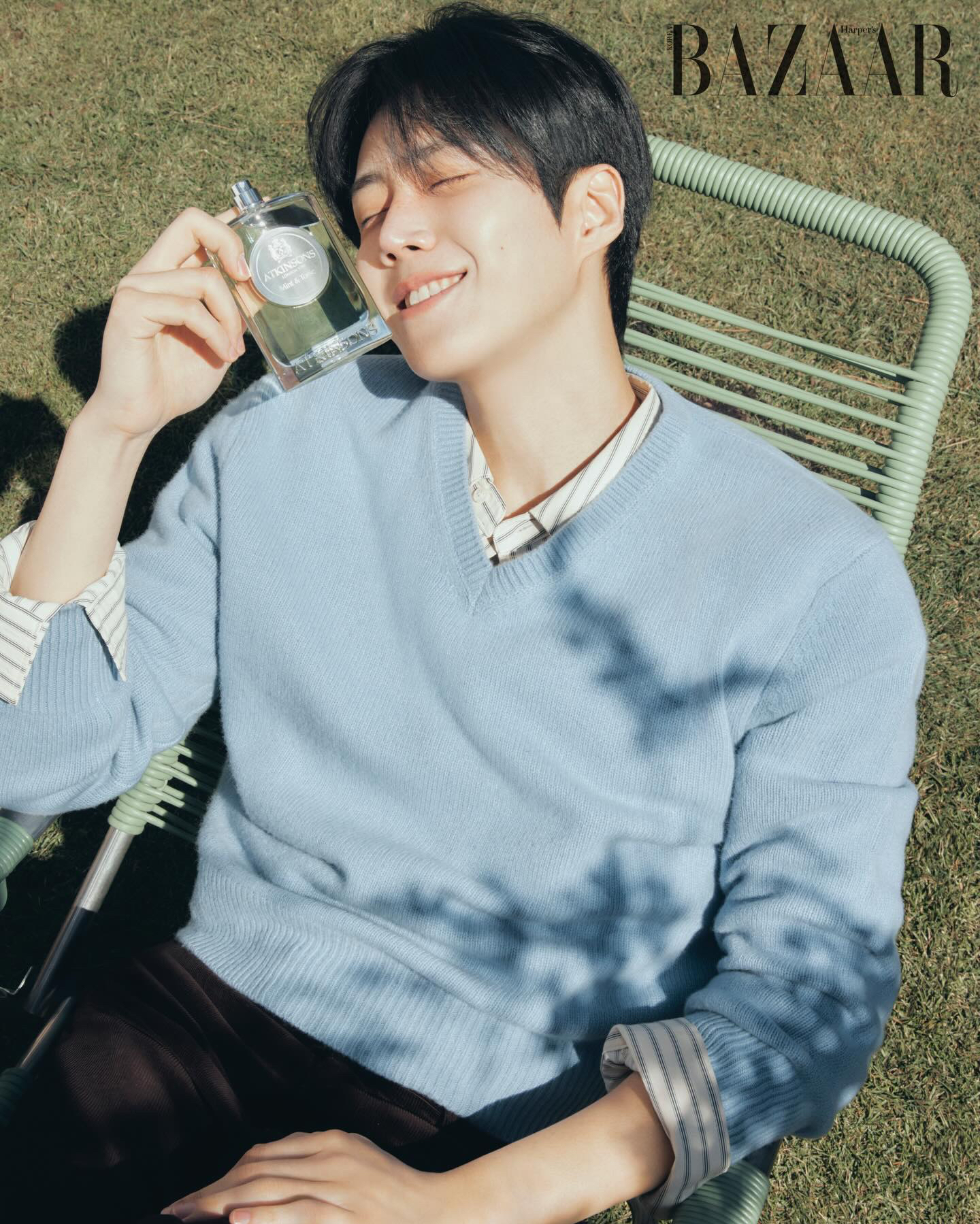 Latest photo of Kim Seonho