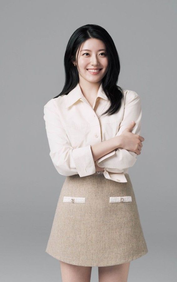 Latest photo of Nam Jihyeon