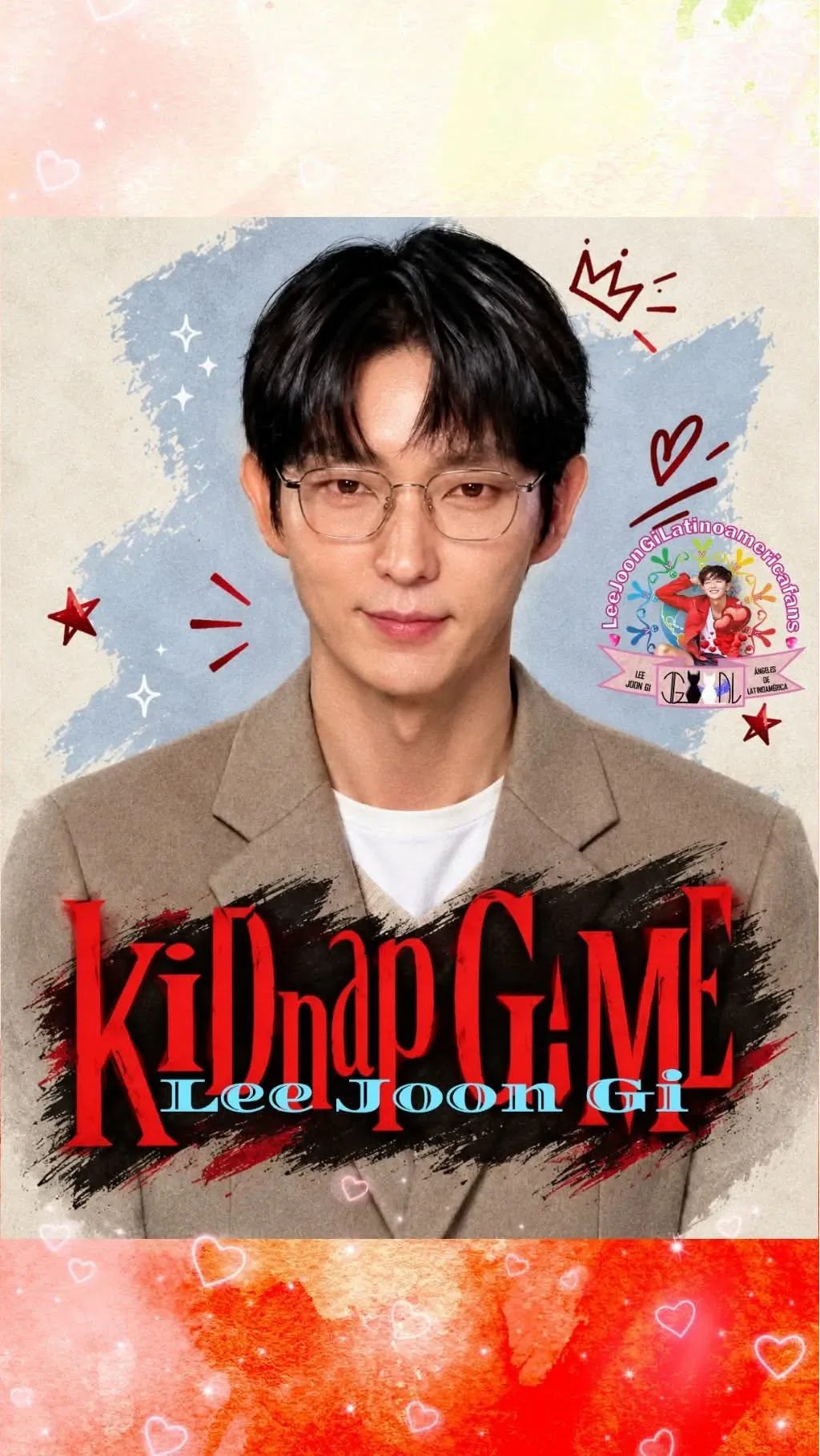 이준기의 최신 사진
