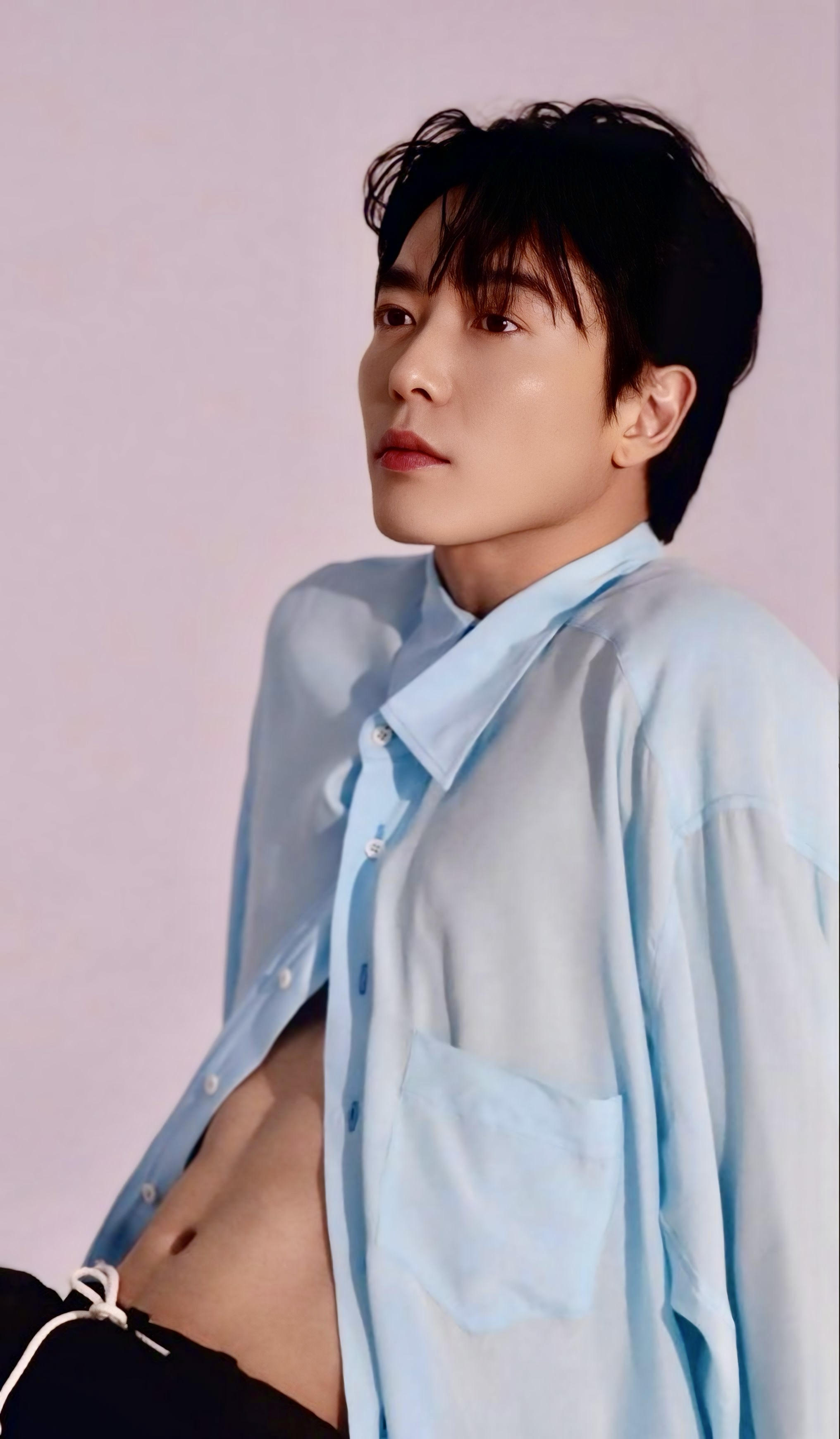 Recent activity shot of Kim Jaewook