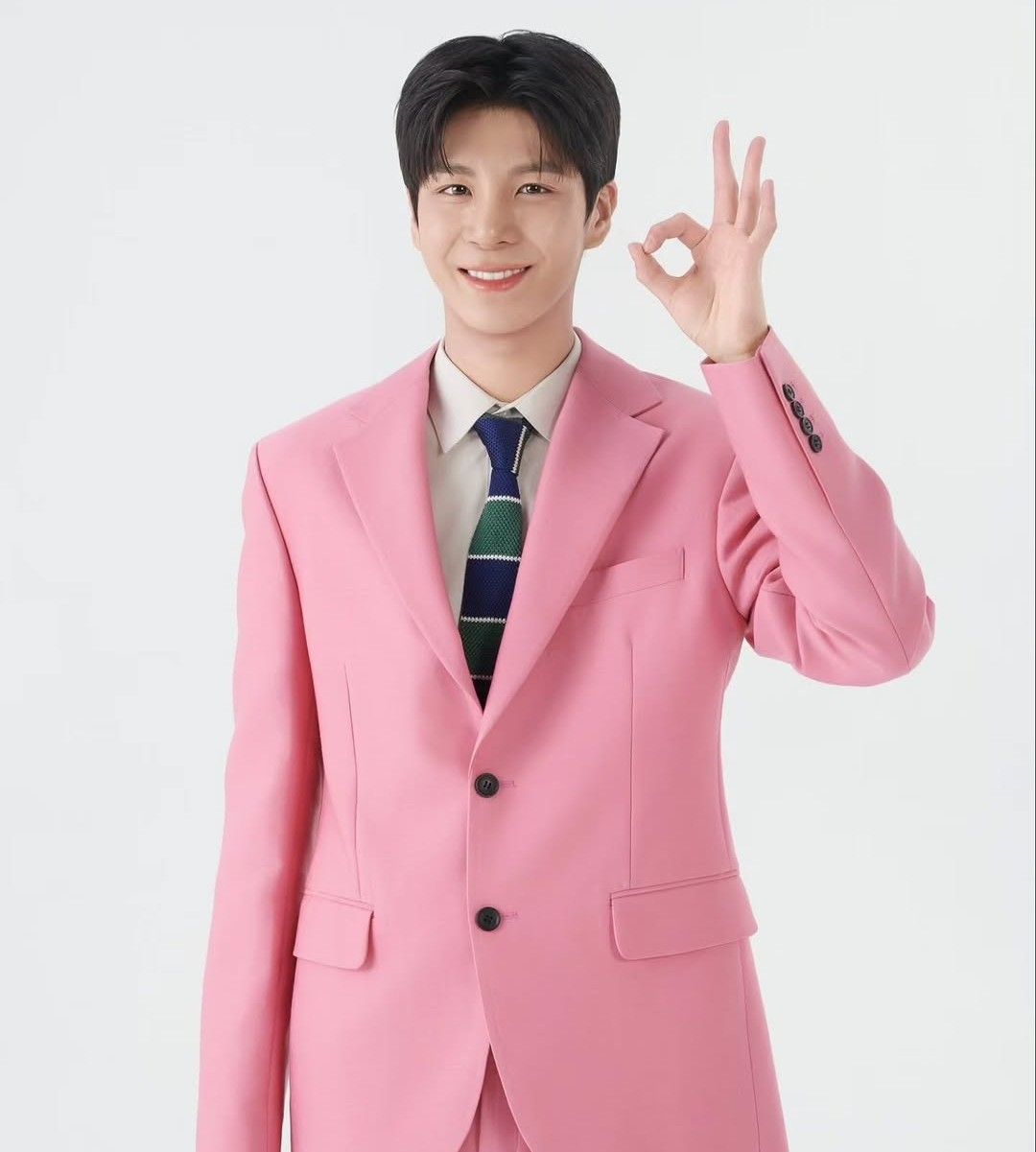 ファンが撮影したチョン・ドンウォンの瞬間