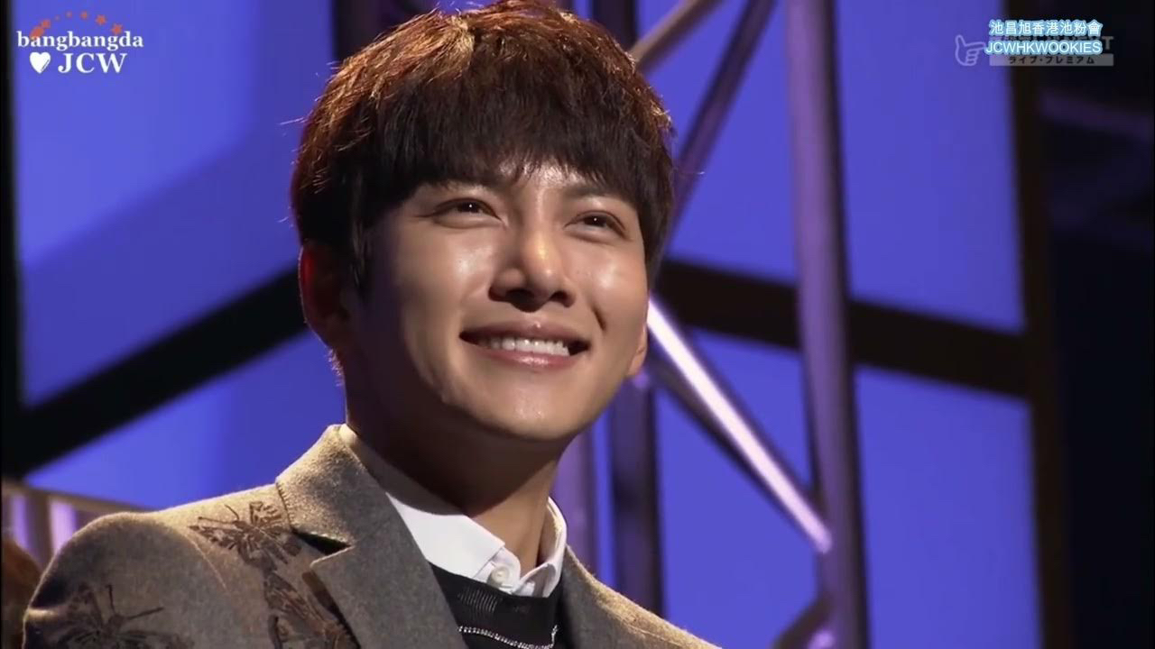 池昌旭的近期活动照