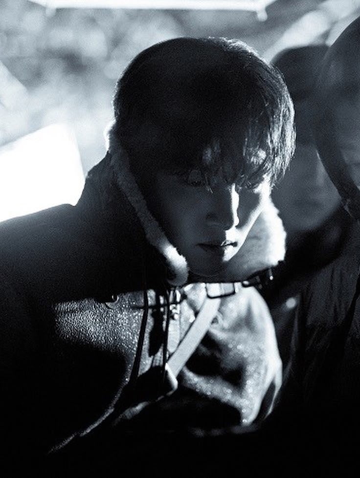 チ・チャンウクのビハインドカット