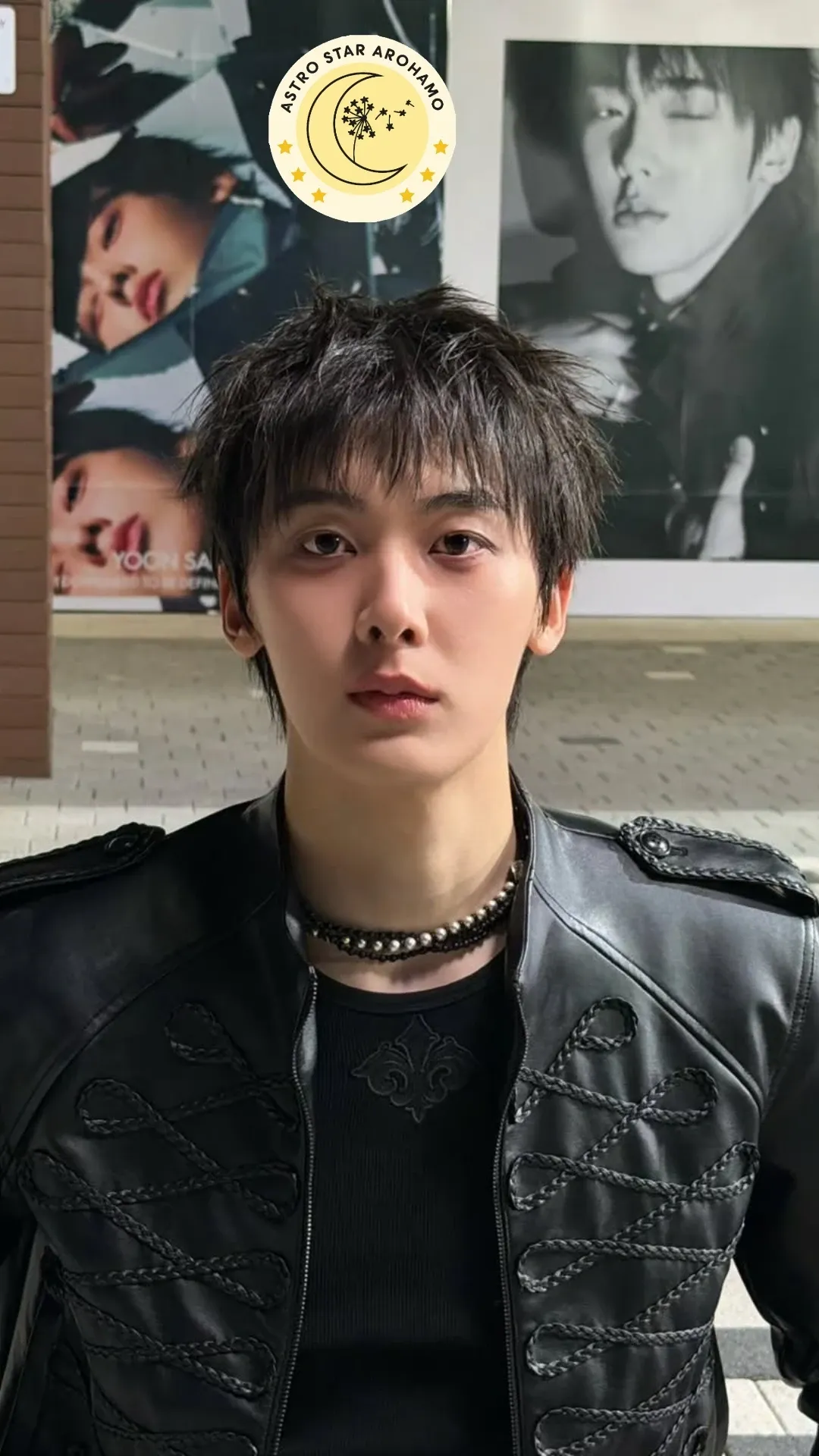Representative background image loved by Yoon Sanha fandom